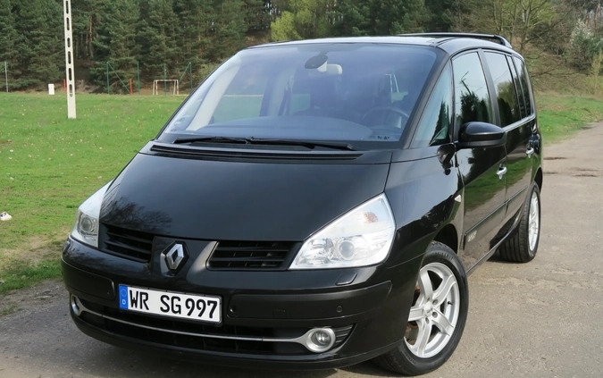 Renault Espace cena 14999 przebieg: 280000, rok produkcji 2007 z Włocławek małe 106